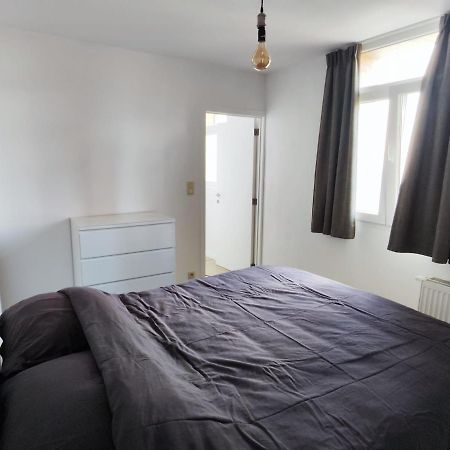 Gezellig Appartement Op Het Bruisende Zuid. Antverpy Exteriér fotografie