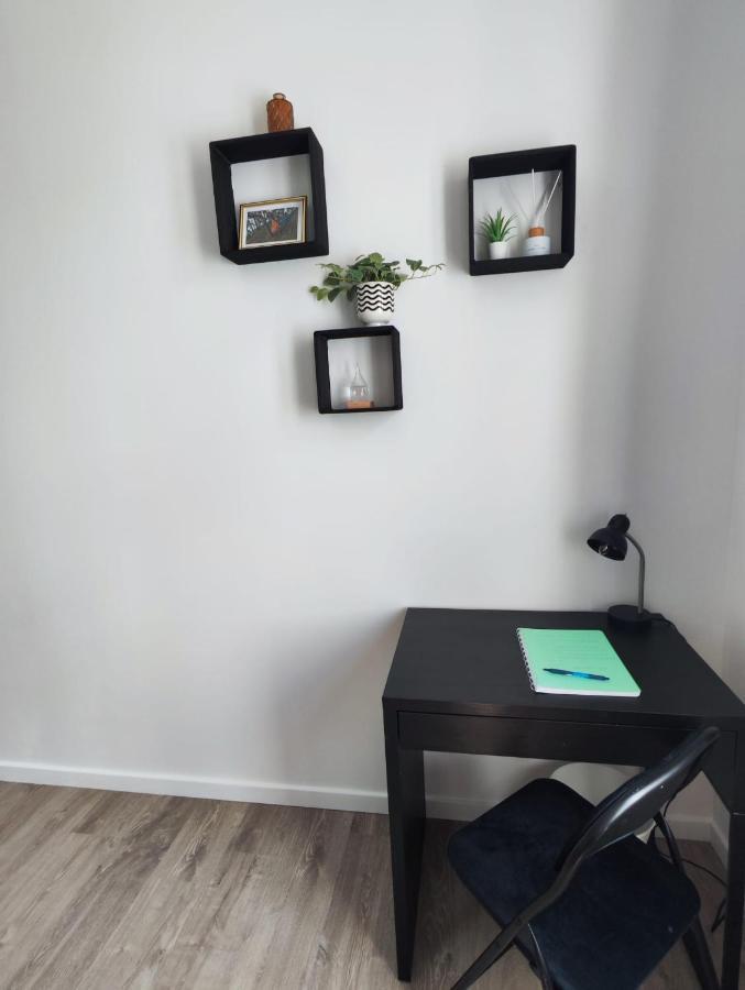 Gezellig Appartement Op Het Bruisende Zuid. Antverpy Exteriér fotografie