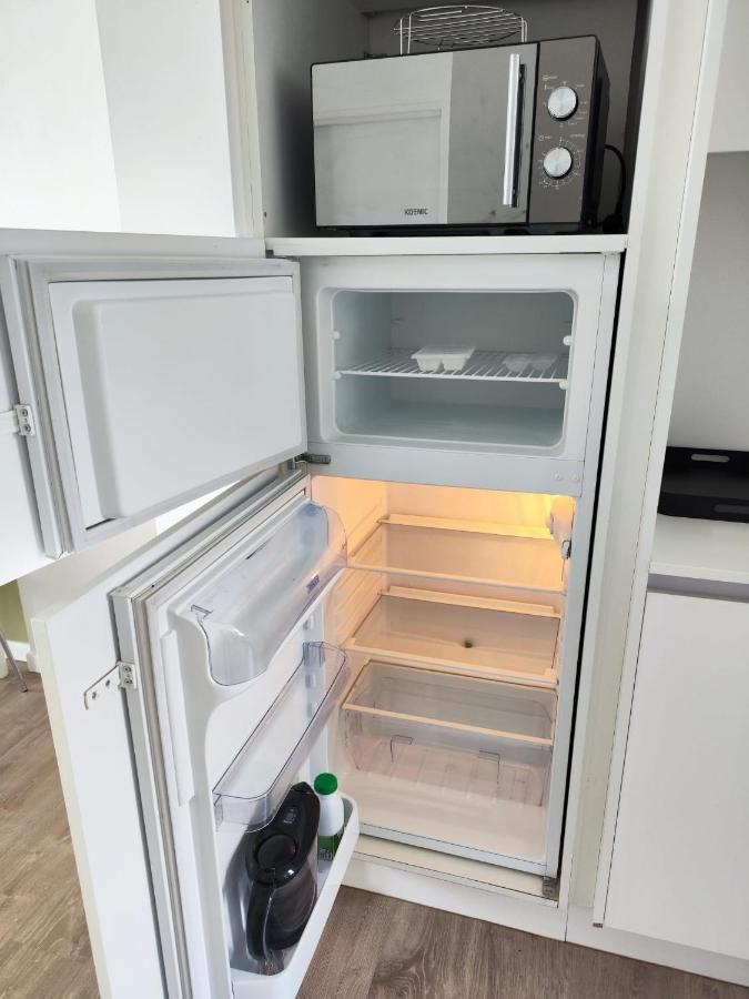 Gezellig Appartement Op Het Bruisende Zuid. Antverpy Exteriér fotografie
