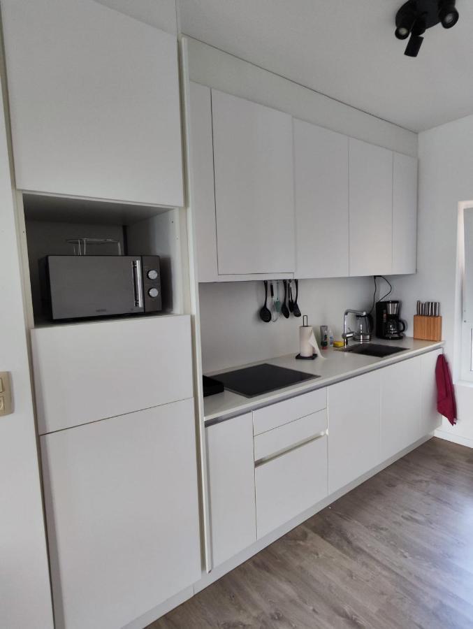 Gezellig Appartement Op Het Bruisende Zuid. Antverpy Exteriér fotografie