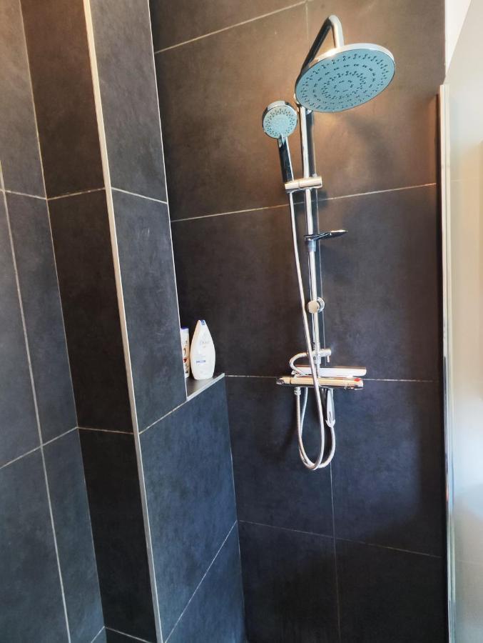 Gezellig Appartement Op Het Bruisende Zuid. Antverpy Exteriér fotografie