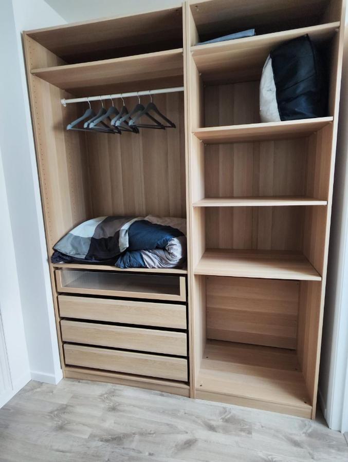 Gezellig Appartement Op Het Bruisende Zuid. Antverpy Exteriér fotografie